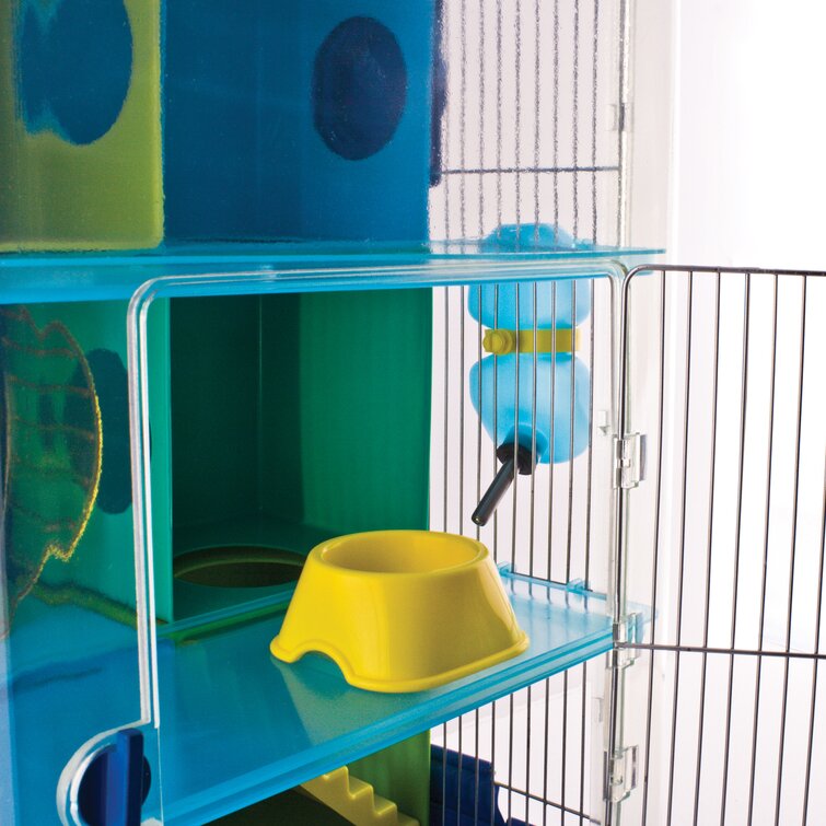 Tower sale hamster cage